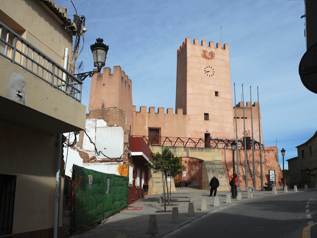 Castillo Betera