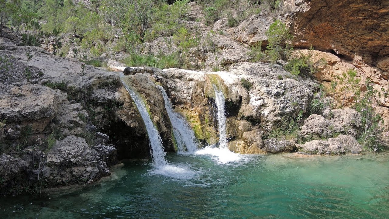 Charco de Eugenio en Bicorp y Quesa, Valencia