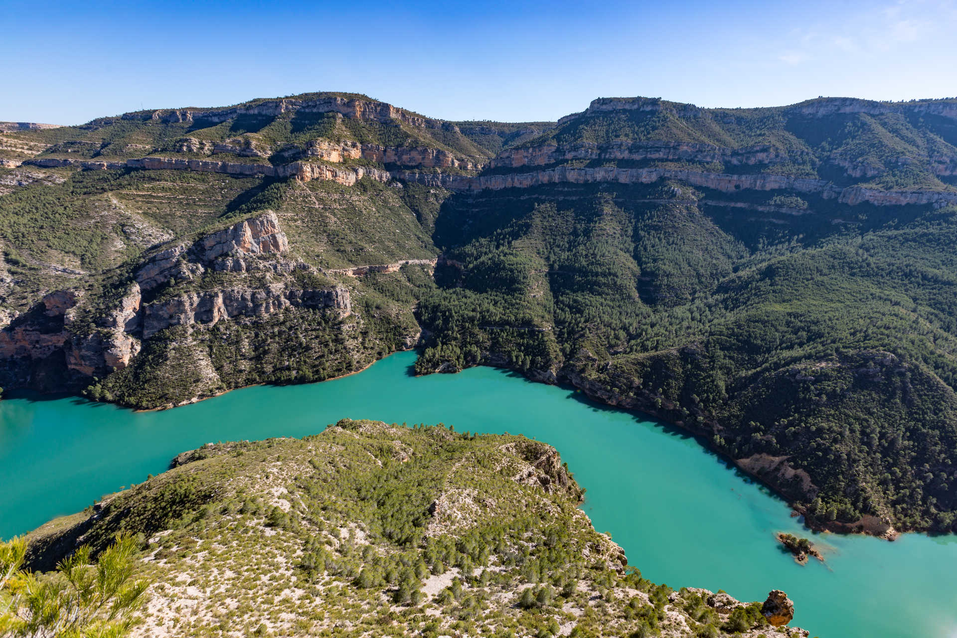 Cortes de Pallás (Valencia),