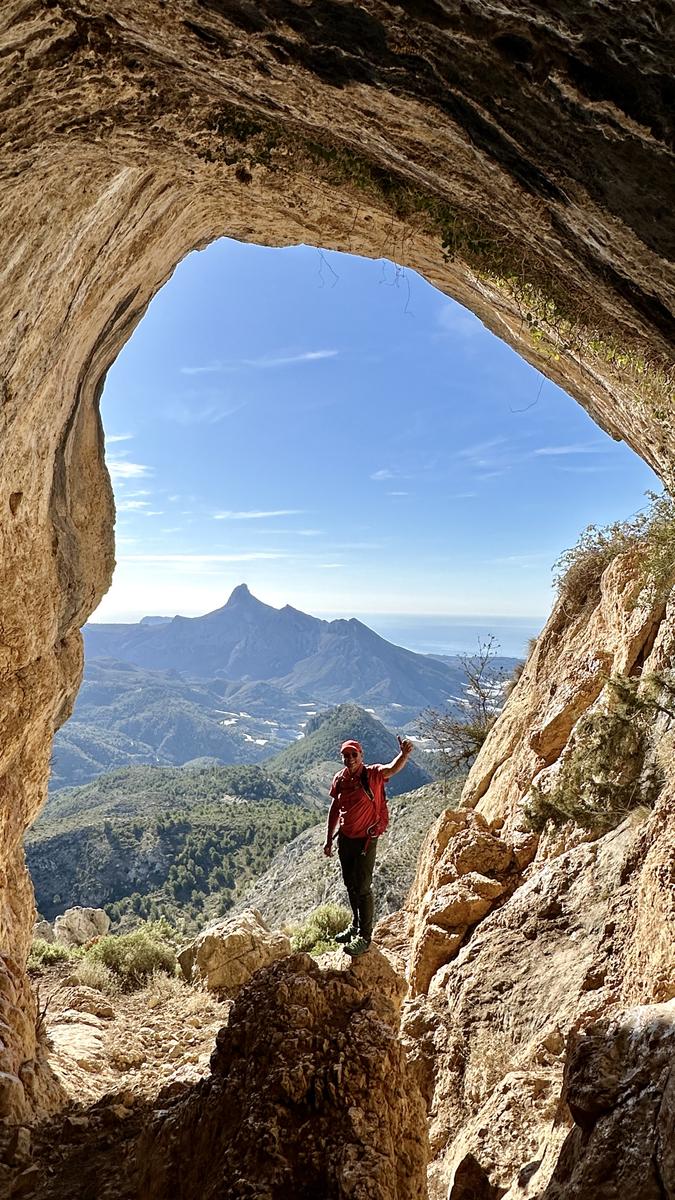 Cova Oberta, Bocairent