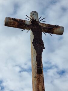 Creu del Pla de l'Aljub en Picassent, Valencia