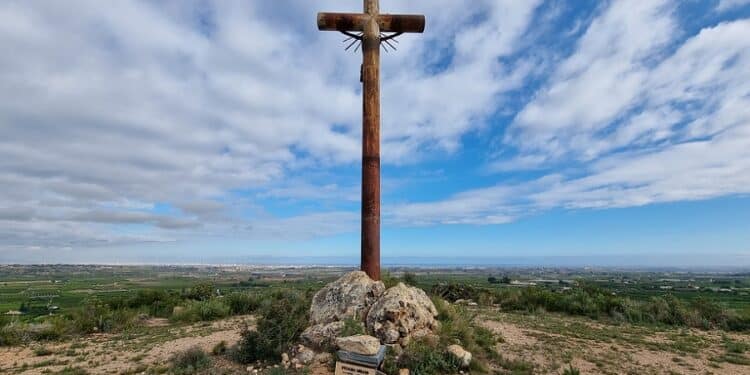 Creu-del-Pla-de-l´Aljub-Picassent-