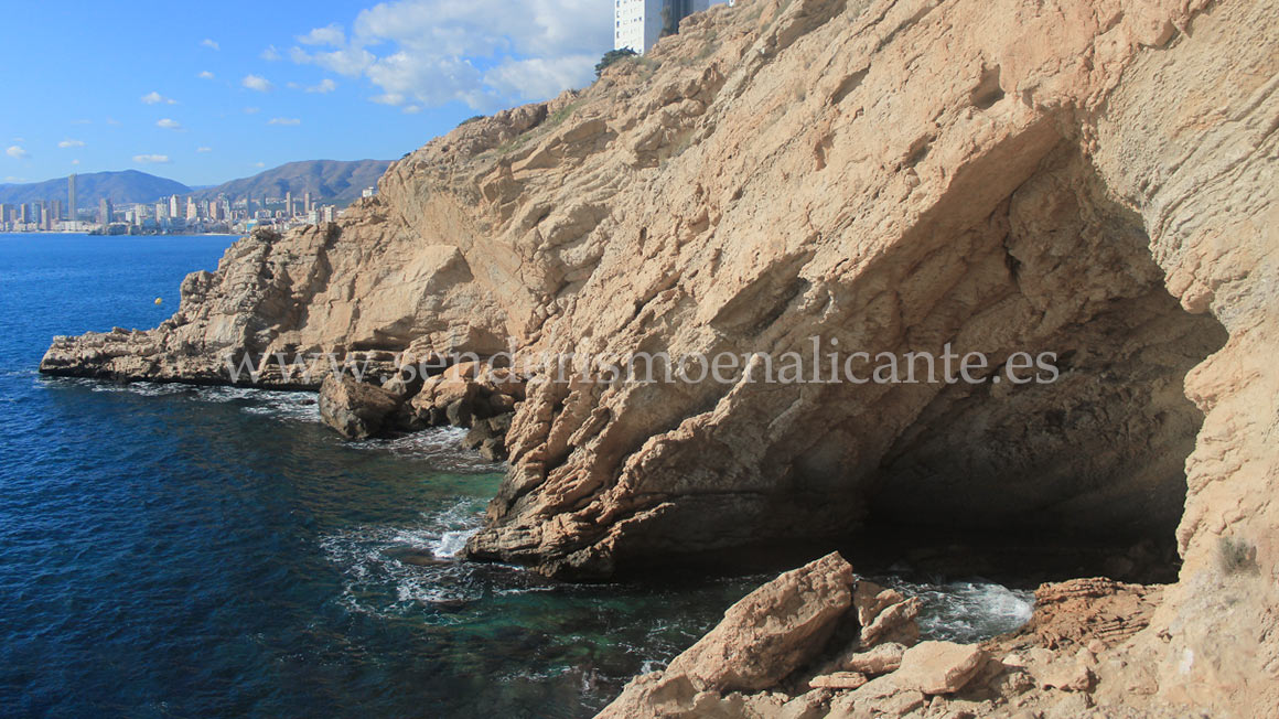 Cueva del barbero