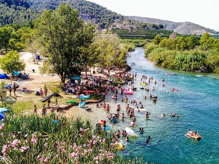 Rafting En El R o J car En Sumac rcer Valencia Vive La Emoci n De La 