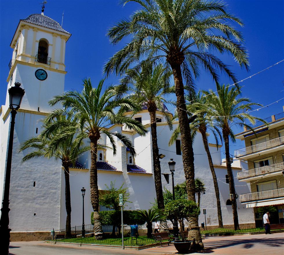 Dolores, Alicante