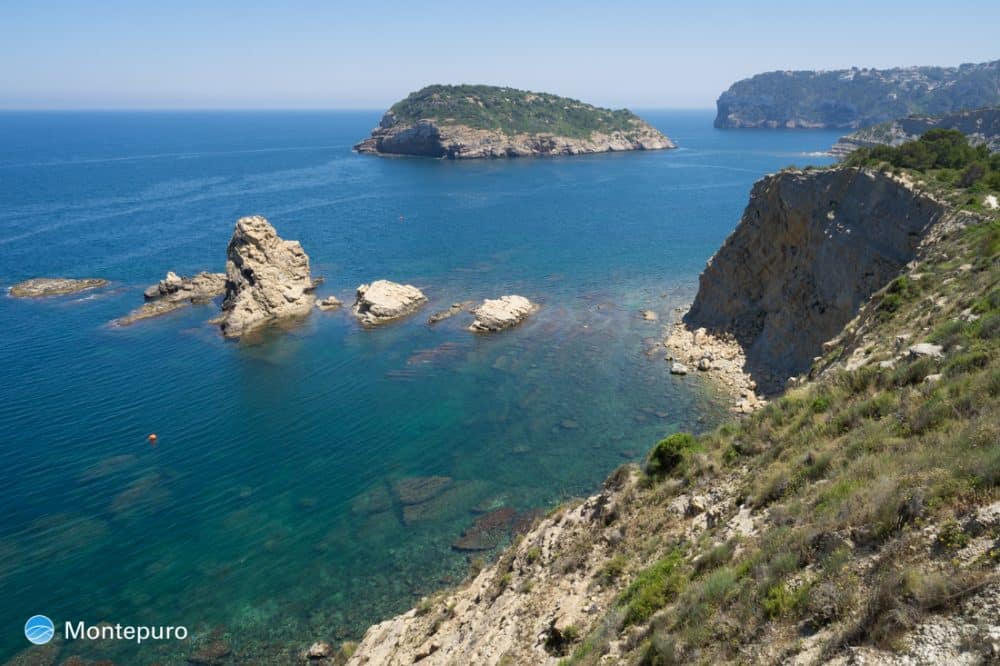 el cap prim en xàbia, alicante