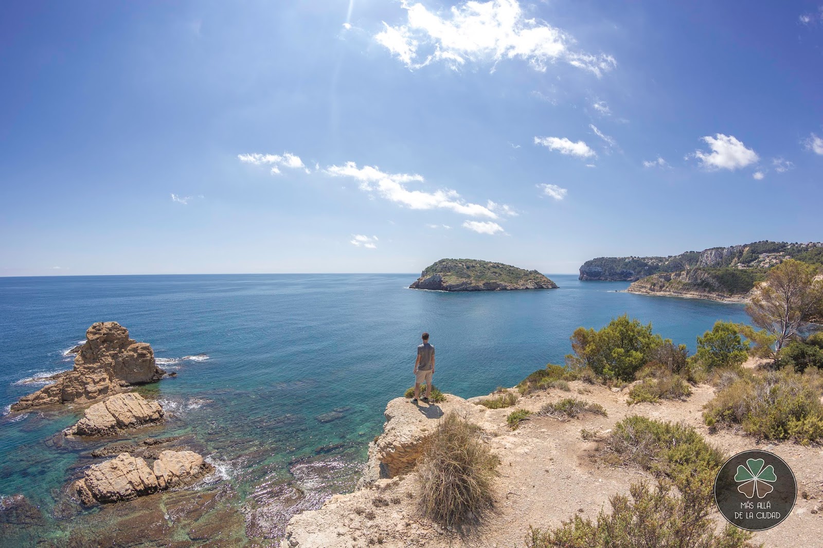 el cap prim en xàbia, alicante