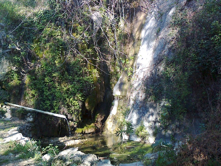 El Chorrador de Alcoy