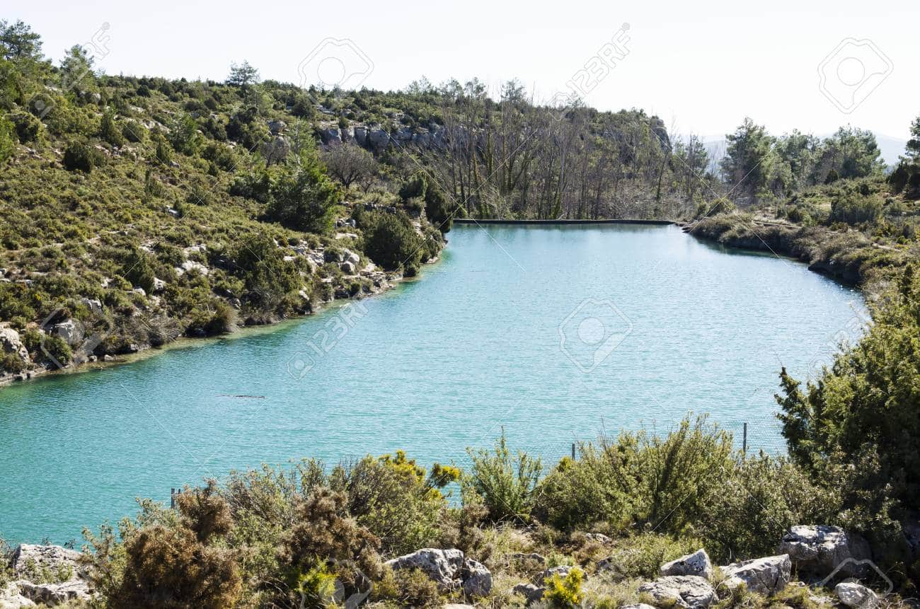 El Pantano de Torás y la Fuente de Camarillas