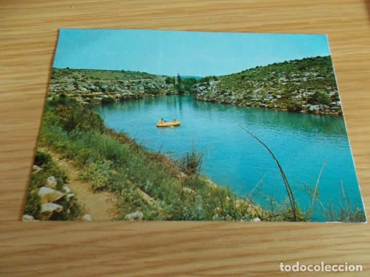 El Pantano de Torás y la Fuente de Camarillas