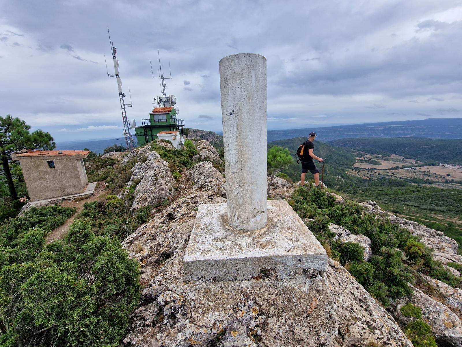 El Pico Morales y el Pico Noño