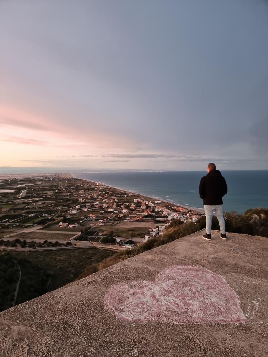 El Volcán de Cullera en Cullera 