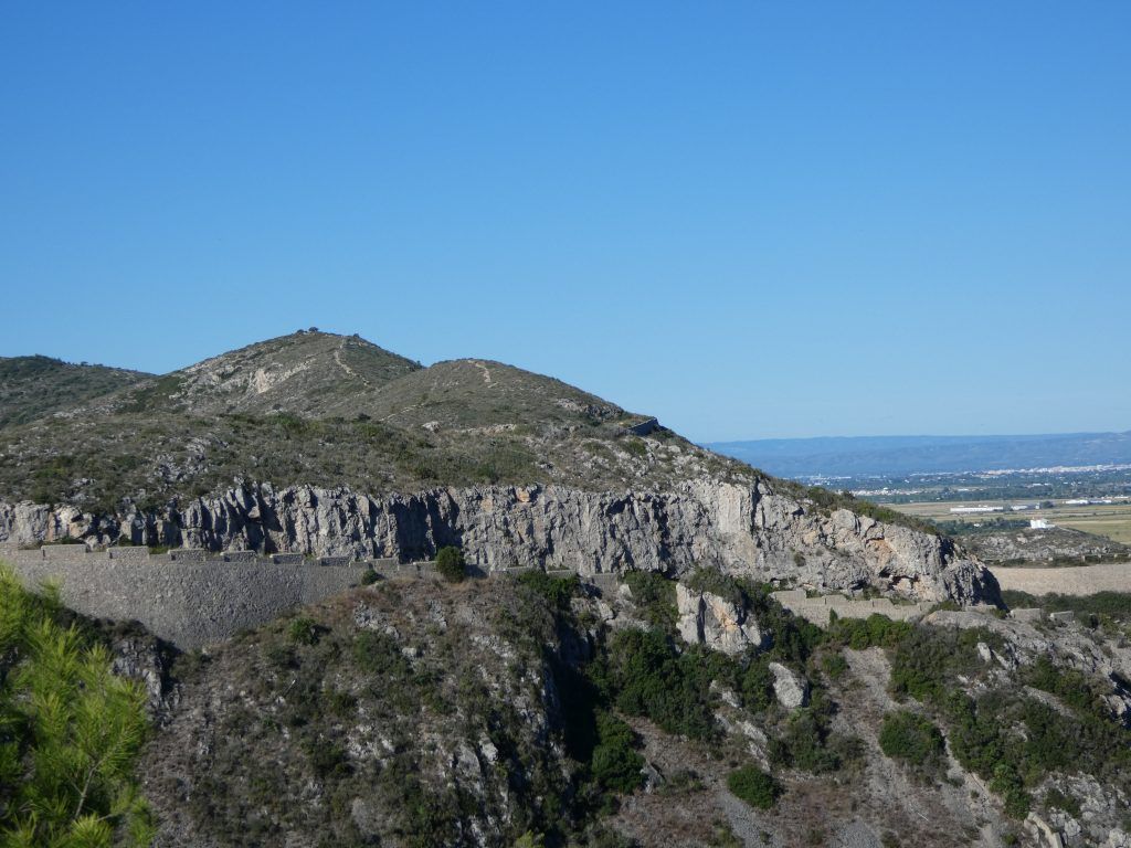 El Volcán de Cullera en Cullera 