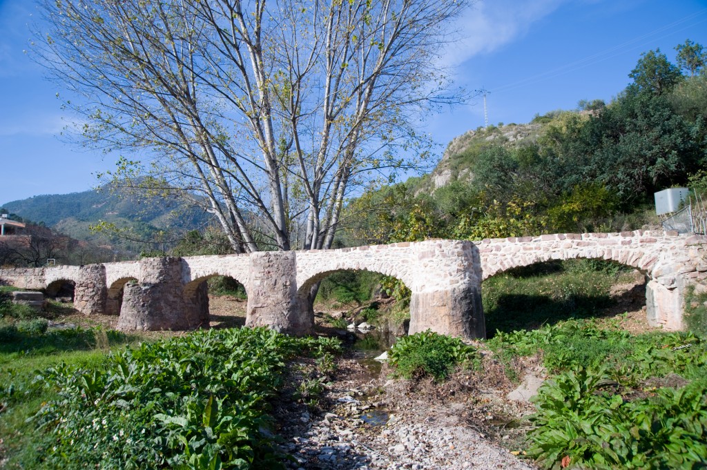 Eslida, en la provincia de Castellón