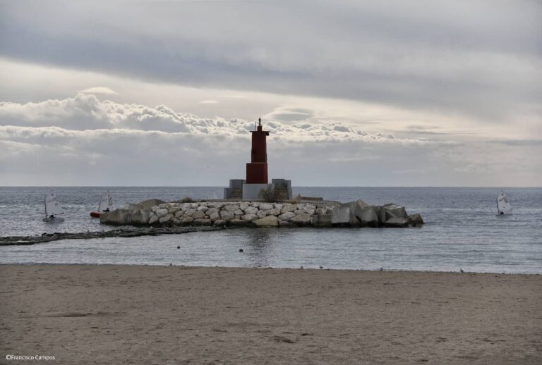 Faro de La Vila Joiosa