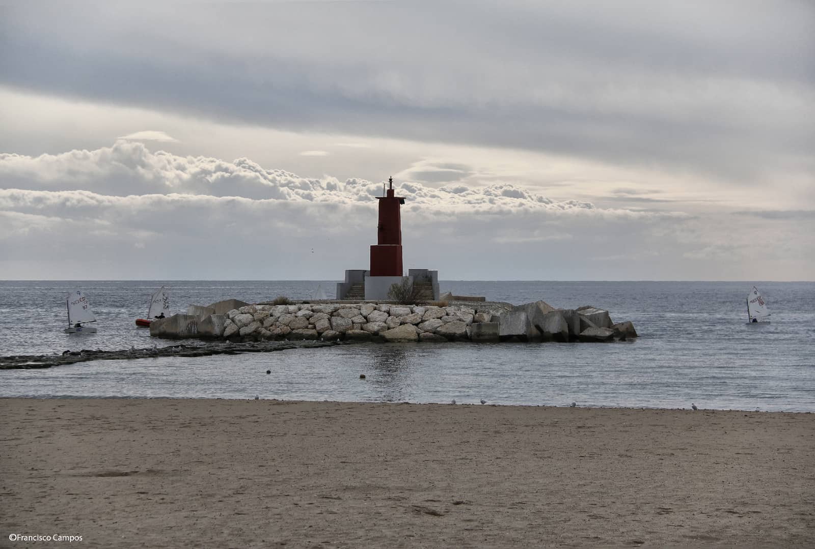 Faro de La Vila Joiosa