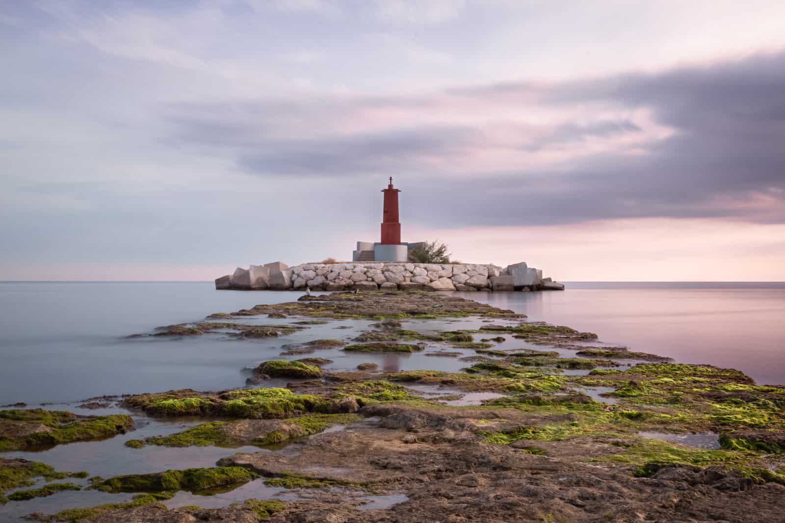 Faro de La Vila Joiosa