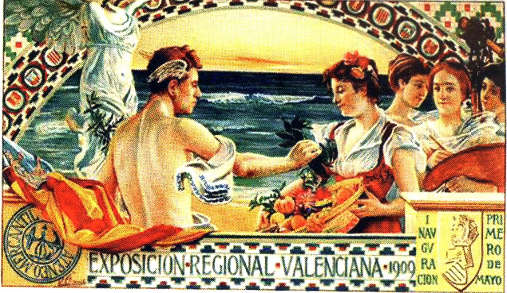 Feria-1909