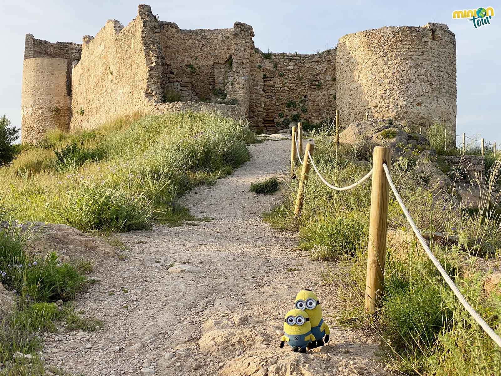 Gandía-castillo-bairen