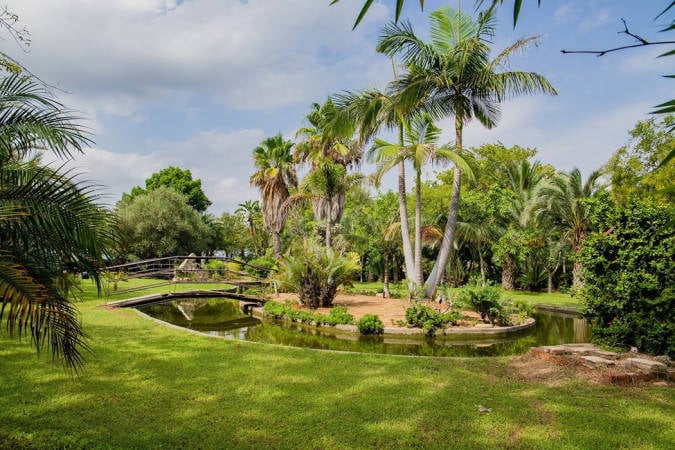 Jardín Botánico de Cullera