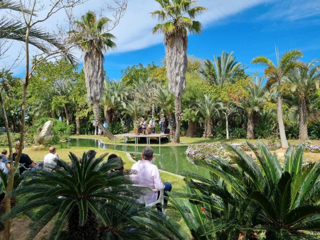 Jardín Botánico de Cullera