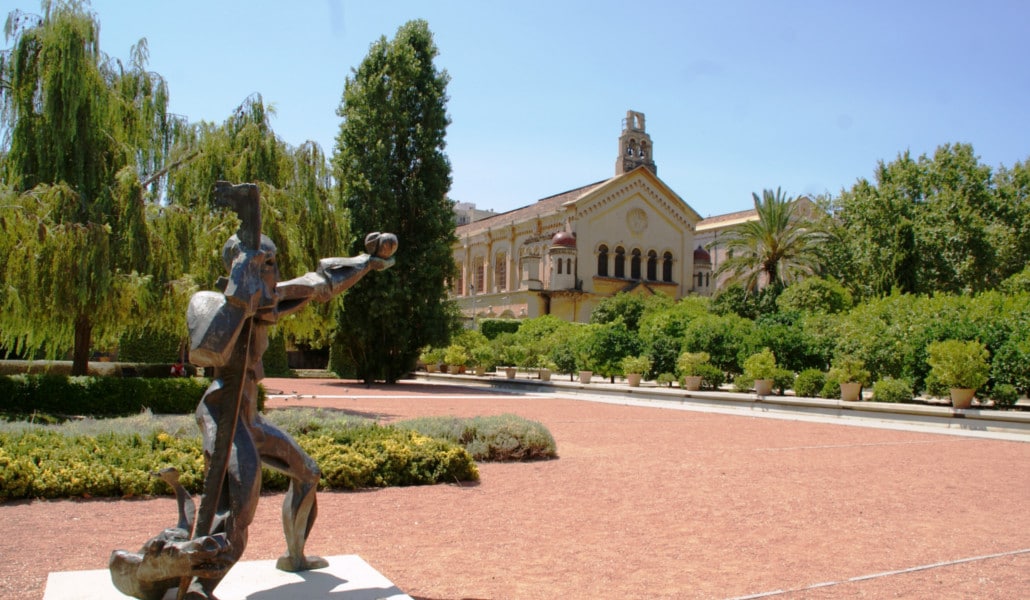 Jardin de las hesperides, Valencia