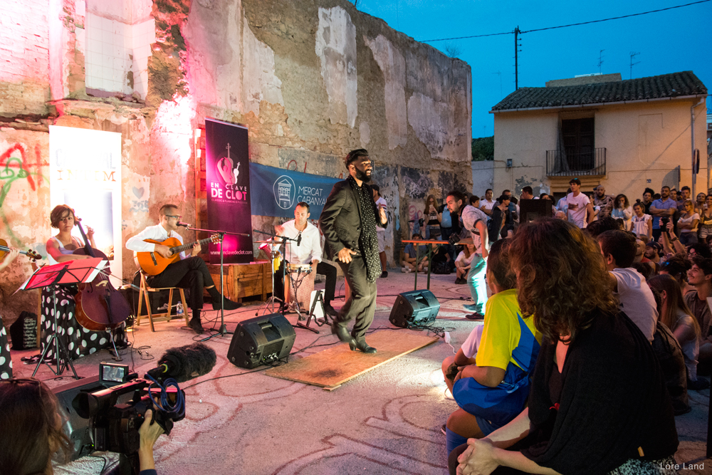 Festival Cabanyal Intim | barrio el Clot del Cabanyal