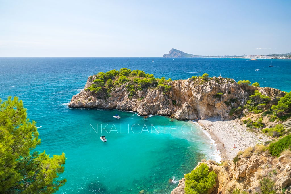 La Cala de la Barra Grande