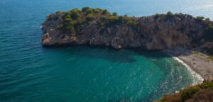 La Cala de la Barra Grande
