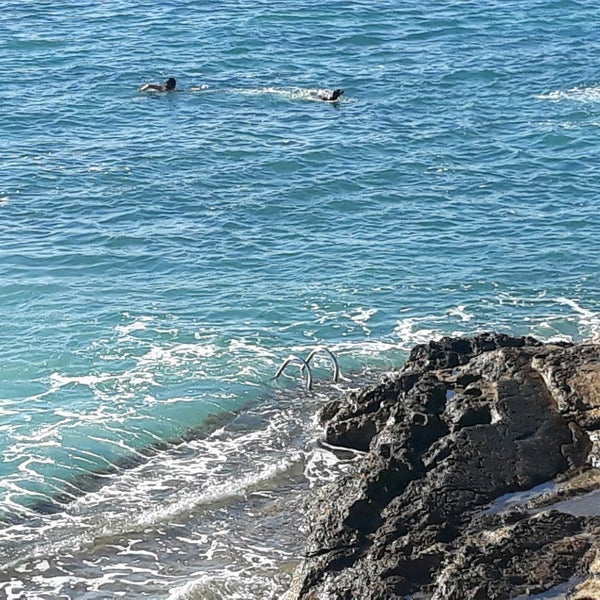 La Cala de las Nereidas en Cabo de las Huertas, Alicante