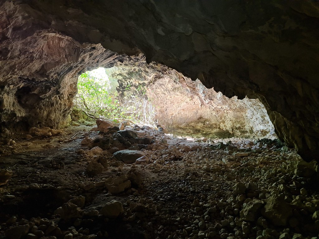 La Cova Negra en Gandia, Valencia