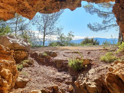 La Cova Oberta en Gandia, Valencia