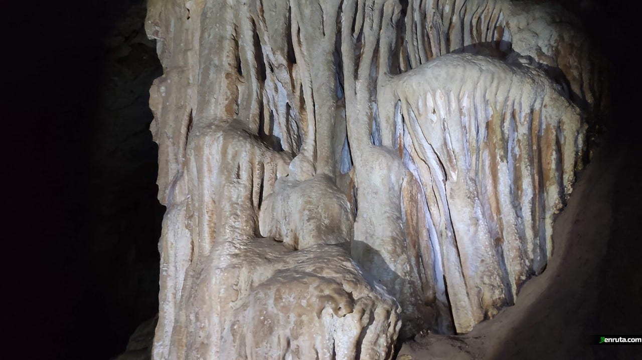 La Cova del Colom en Riba-roja de Túria