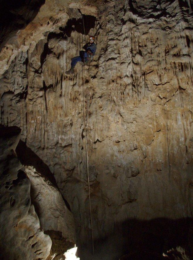 La Cova del Tronc en Castellón