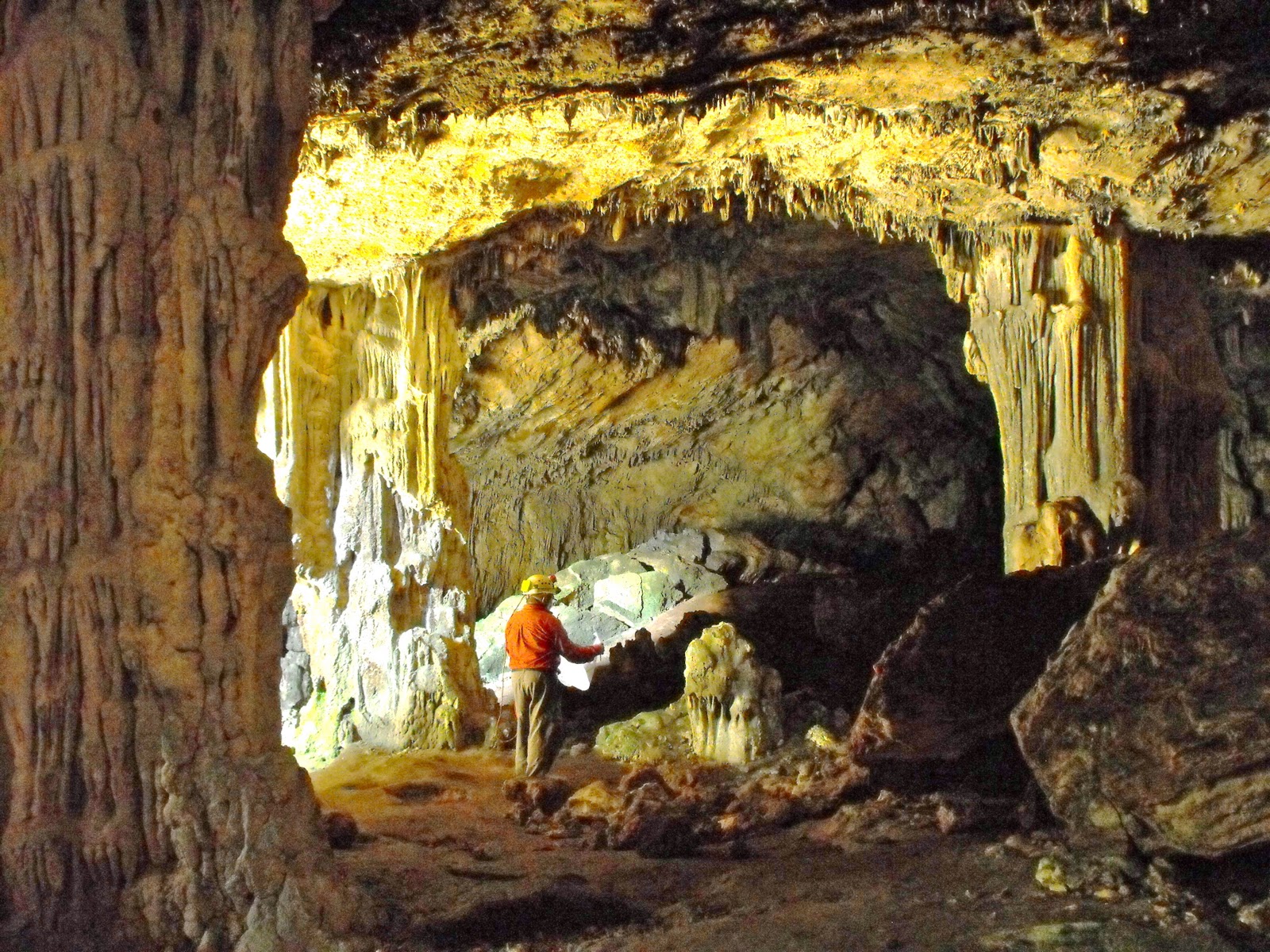 La Cueva del Murciélago en Altura, Castellón