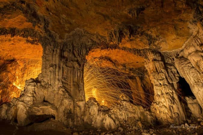 La Cueva del Murciélago en Altura, Castellón