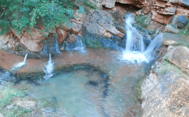 La Font de Deula en Serra, Valencia