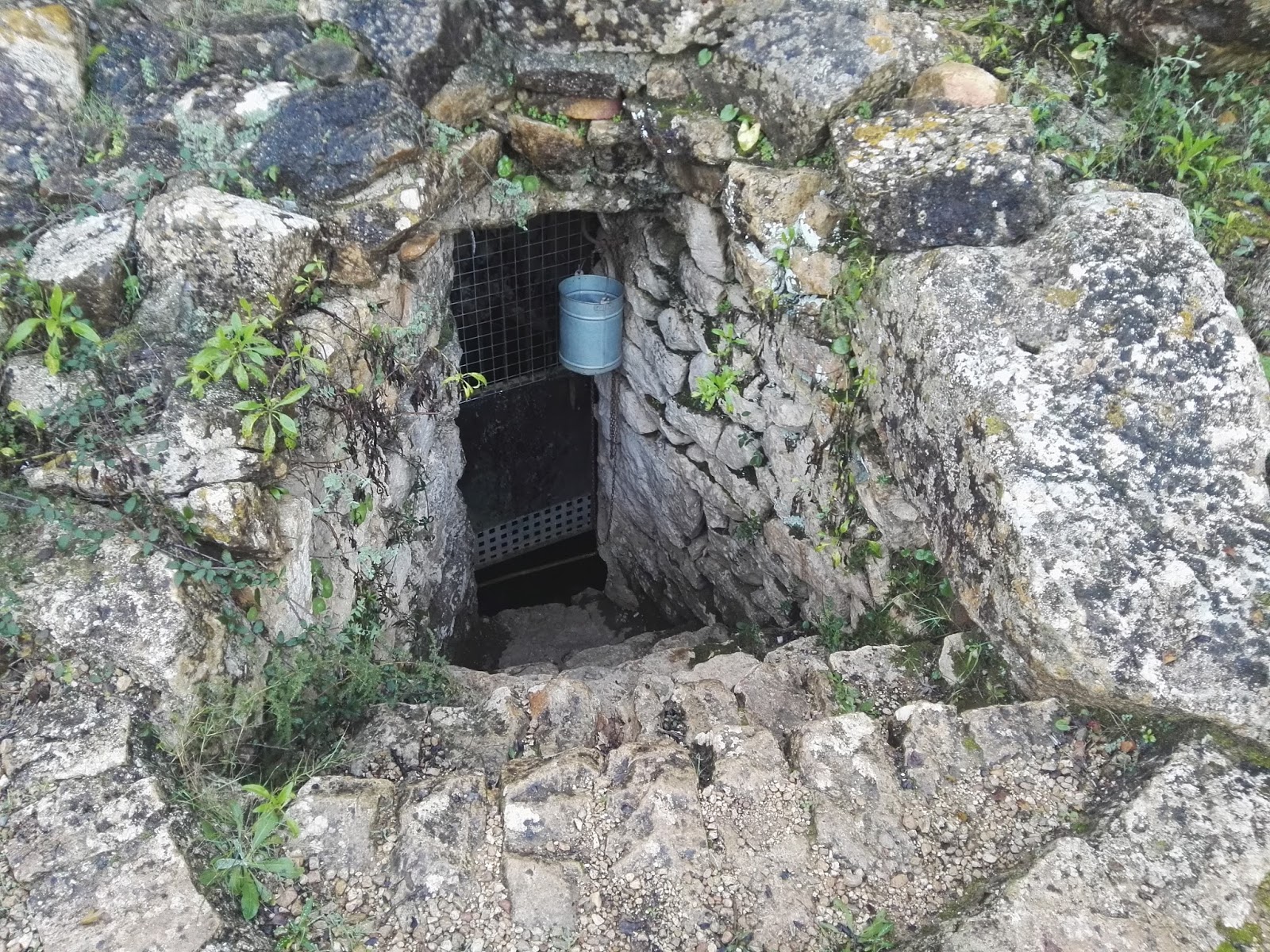 La Font de la Mata en Gata de Gorgos, Alicante