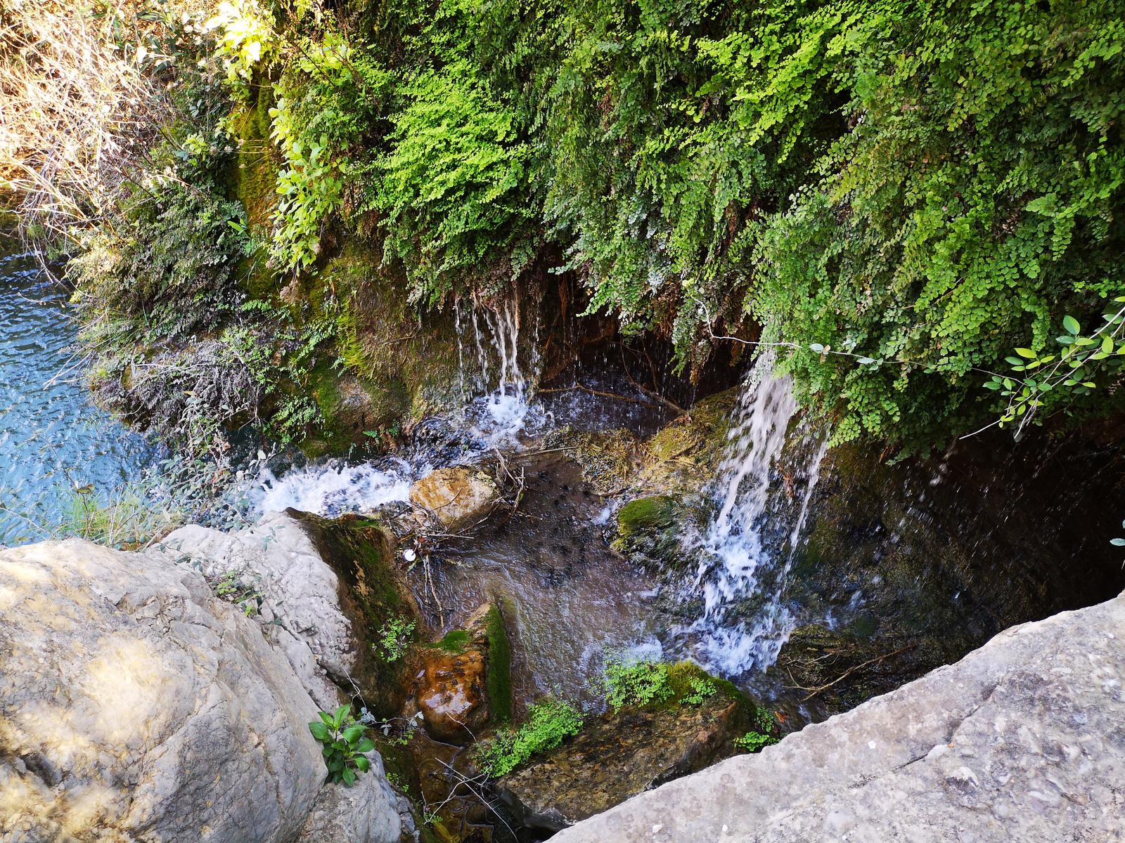 La Fuente El Morenillo en Gestalgar, Valencia