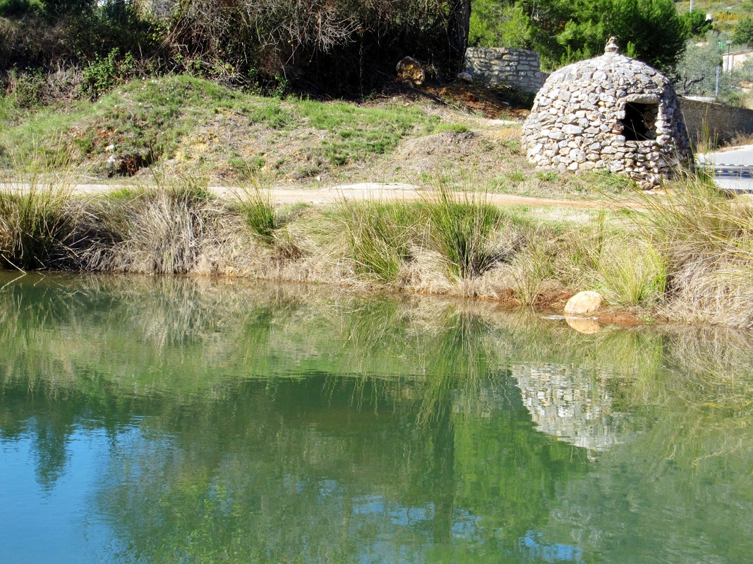 La Llacuna de Villalonga en Valencia