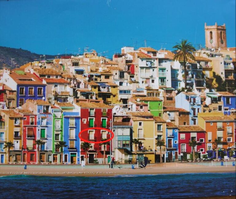 La Vila Joiosa en Alicante
