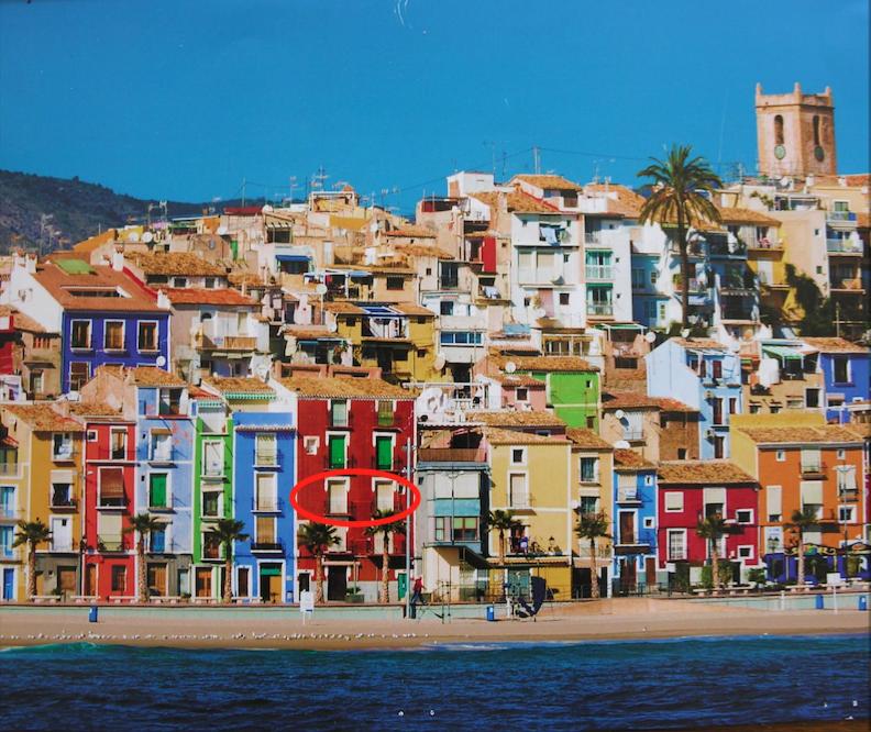 La Vila Joiosa en Alicante