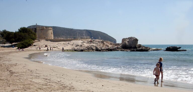L´ampolla-moraira