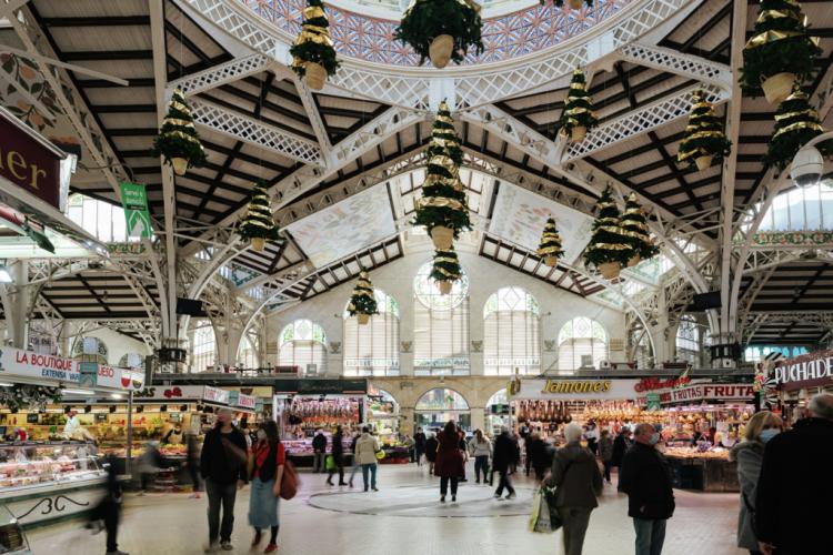 Mercado Central de València