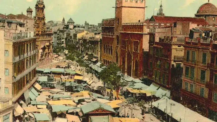 Mercado-central-1910