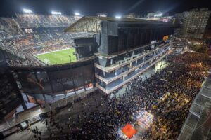 Estadio de Mestalla