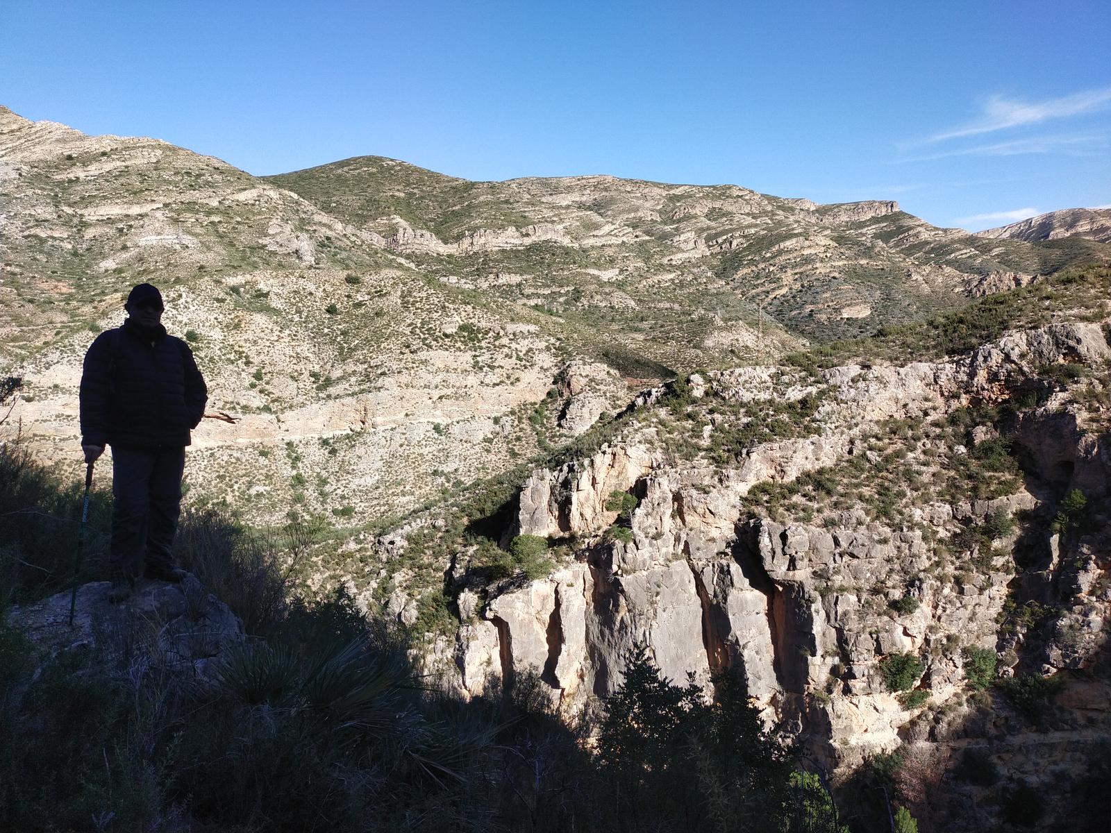 Mirador de los Cerrillos de Otonel