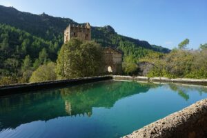 Monsterio de santa maria de la murta alzira