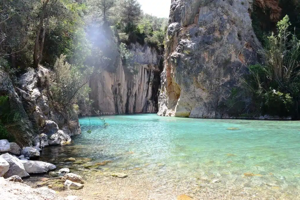 Montanejos-maimona-turquesa