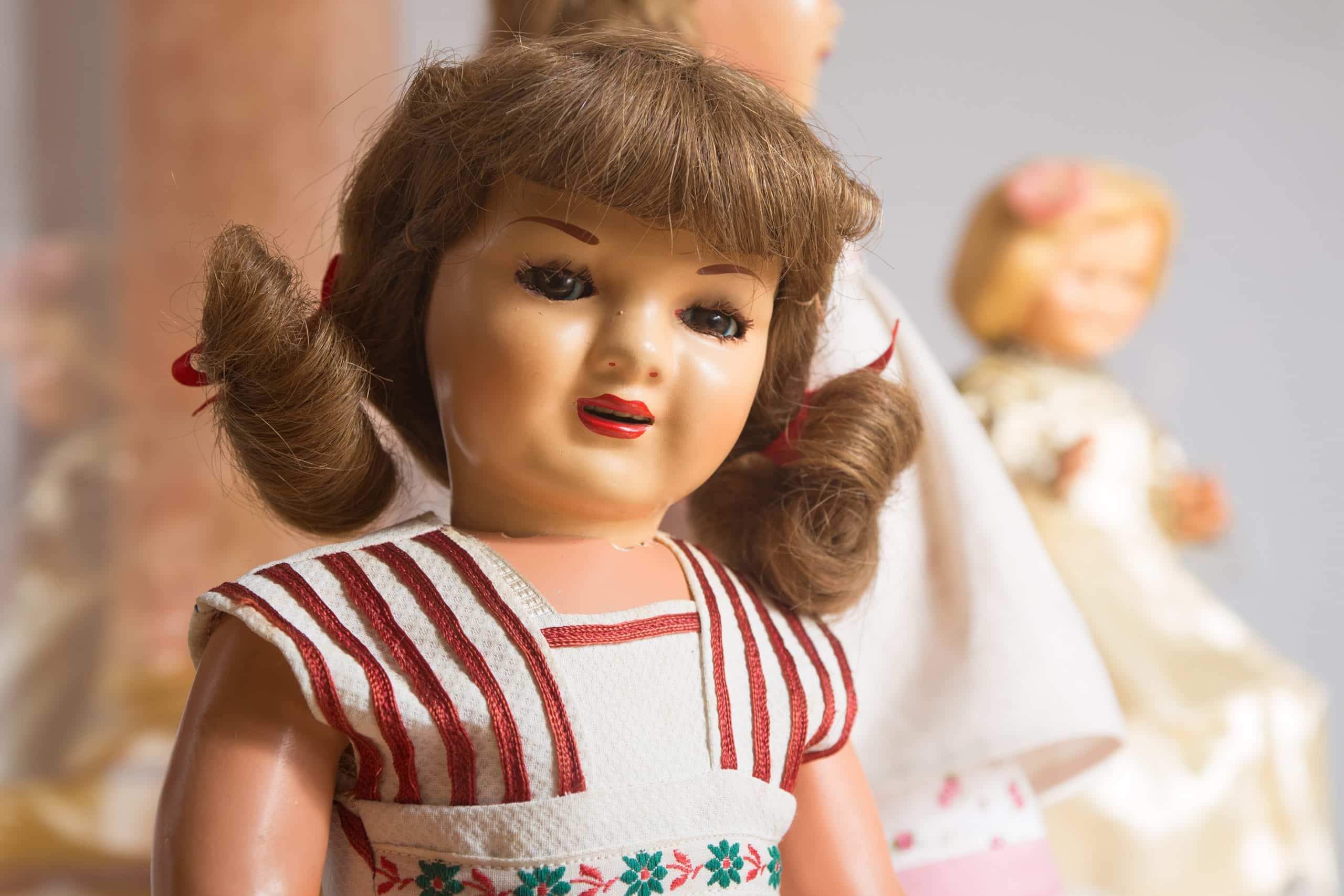 Museo de la Muñeca en Onil